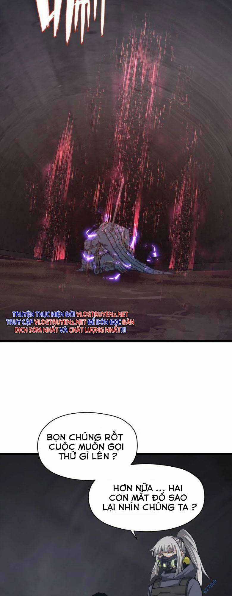 Ta Cần Phải Trở Thành Quái Vật Chapter 29 trang 32