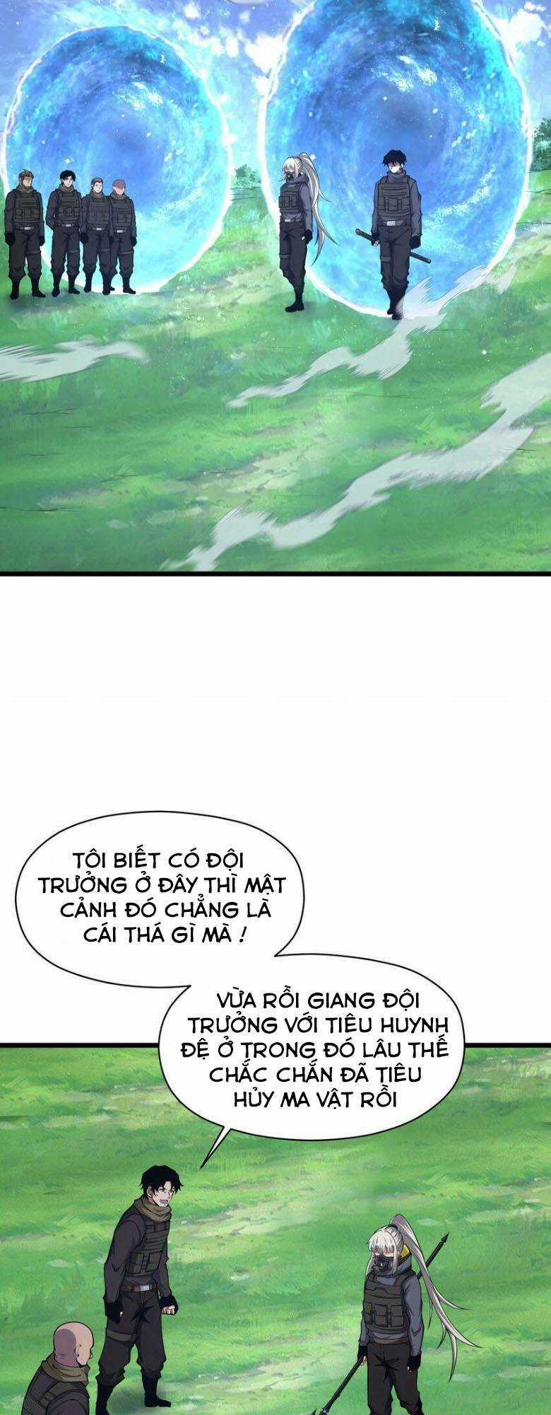 Ta Cần Phải Trở Thành Quái Vật Chapter 29 trang 37