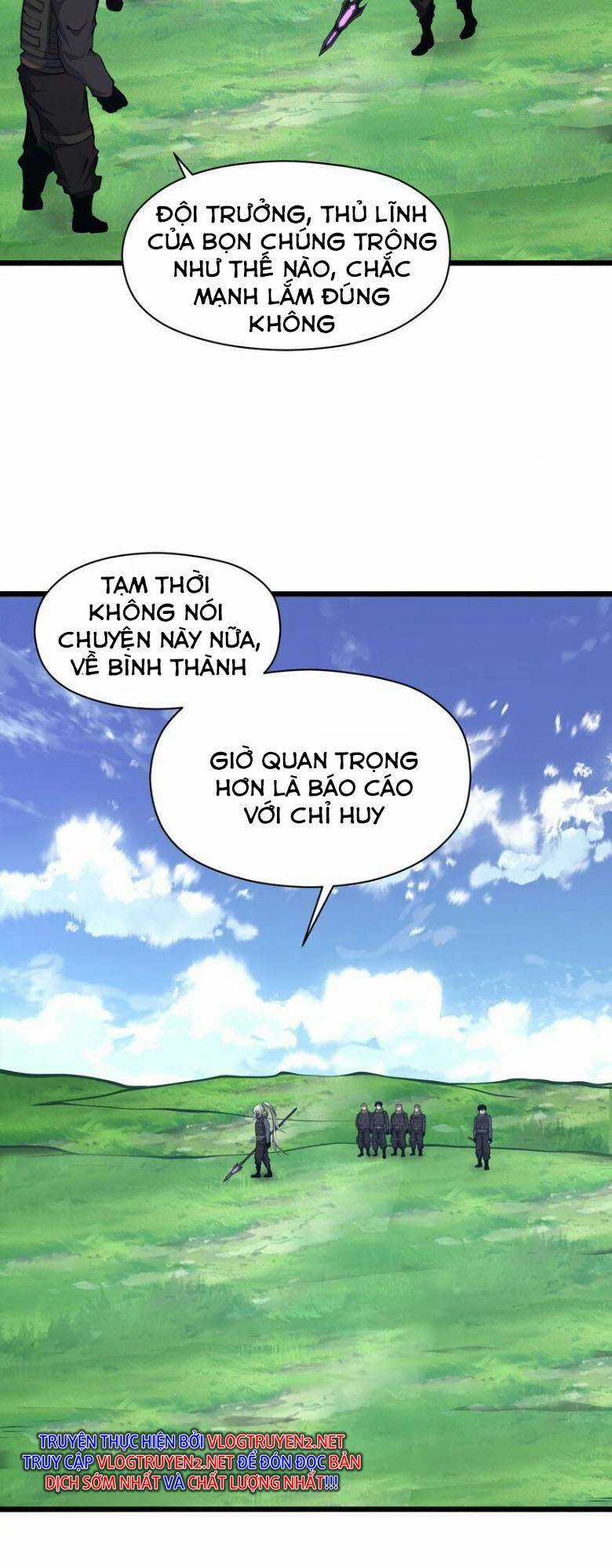 Ta Cần Phải Trở Thành Quái Vật Chapter 29 trang 38