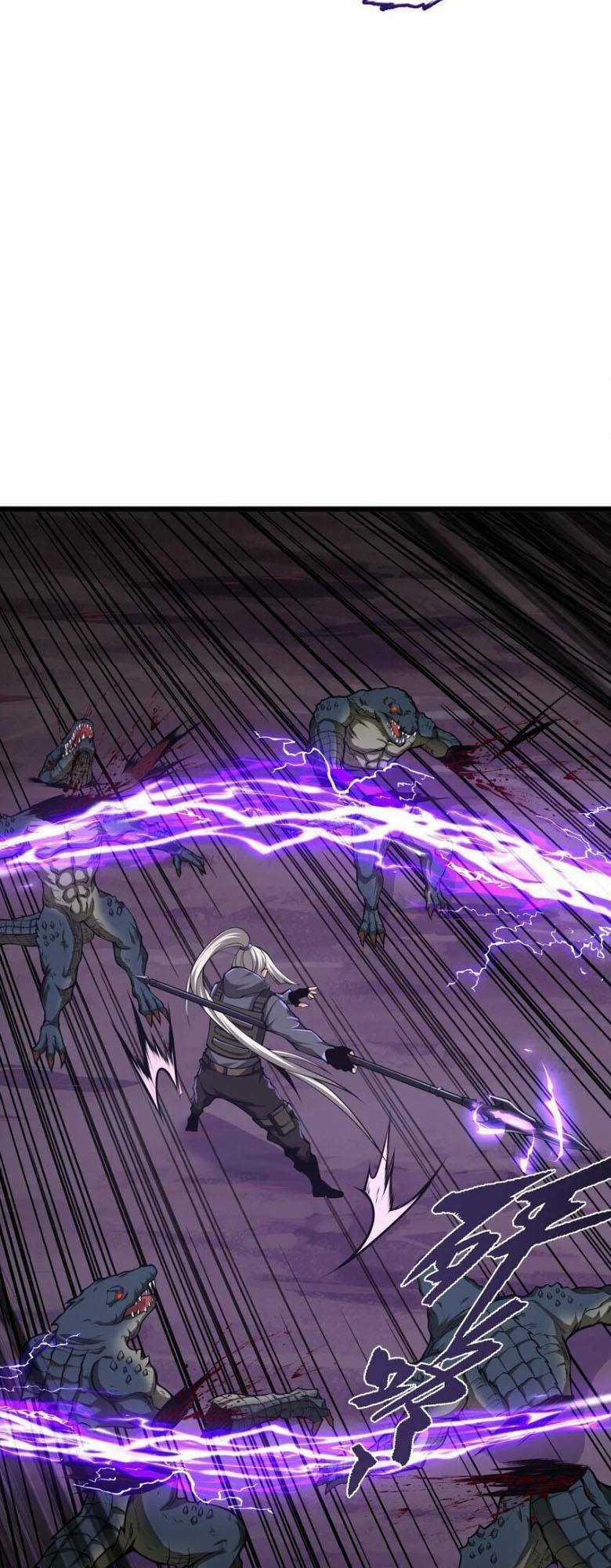 Ta Cần Phải Trở Thành Quái Vật Chapter 29 trang 4