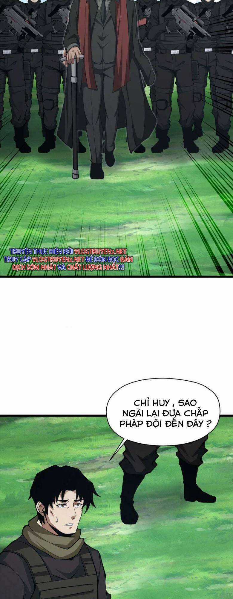 Ta Cần Phải Trở Thành Quái Vật Chapter 29 trang 43
