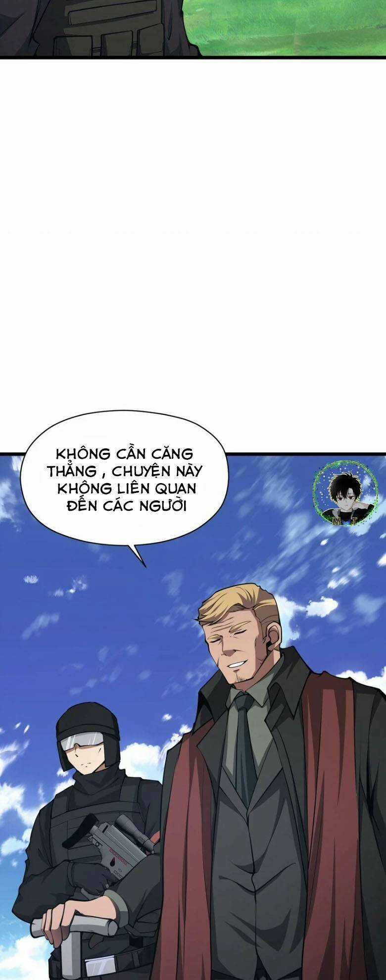 Ta Cần Phải Trở Thành Quái Vật Chapter 29 trang 44