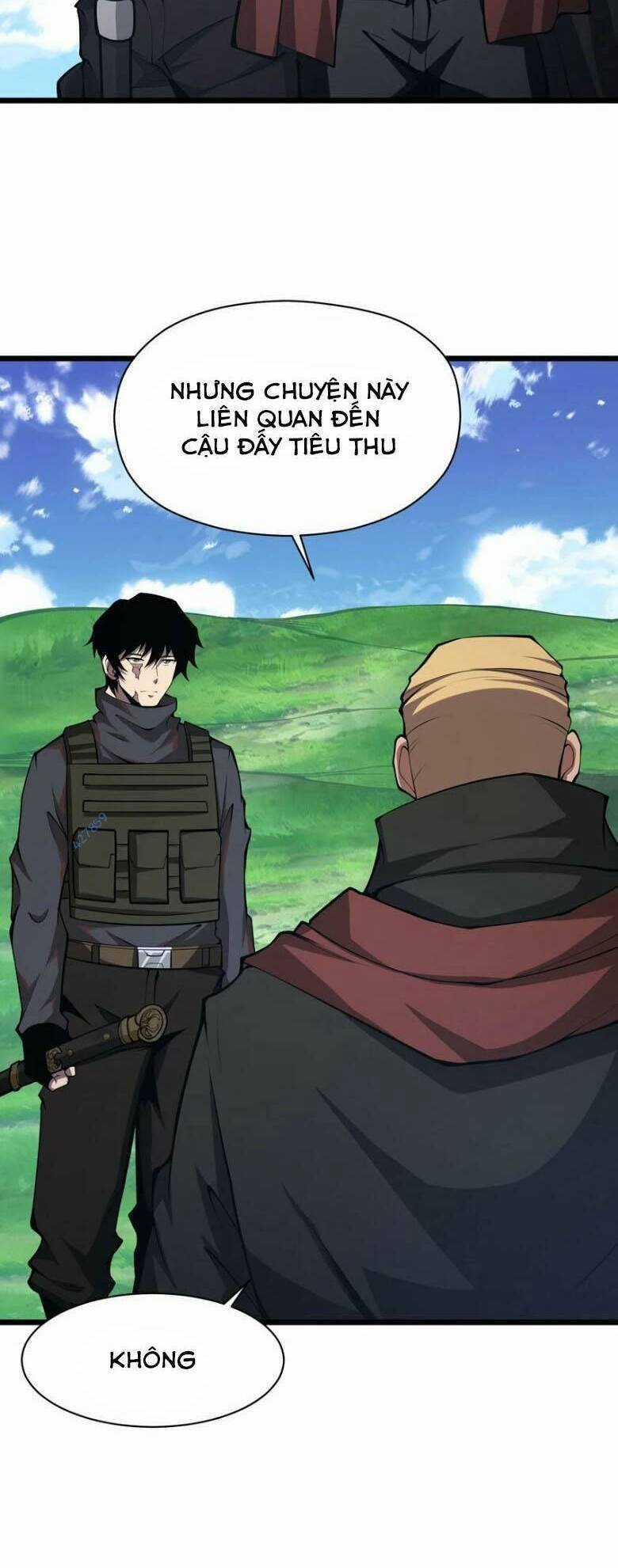 Ta Cần Phải Trở Thành Quái Vật Chapter 29 trang 45