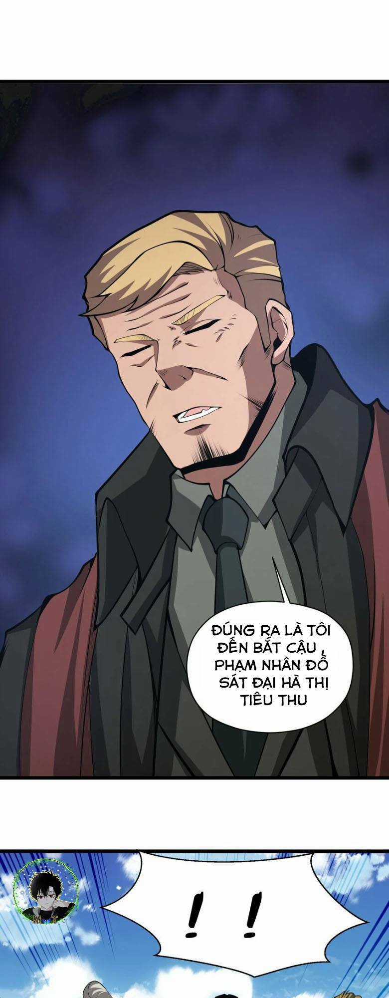 Ta Cần Phải Trở Thành Quái Vật Chapter 29 trang 46