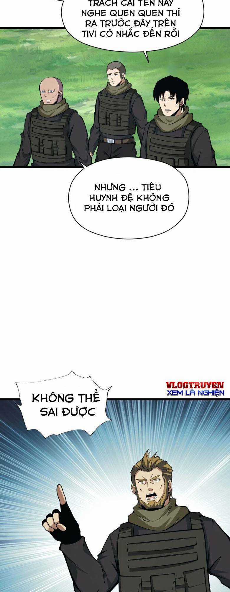 Ta Cần Phải Trở Thành Quái Vật Chapter 29 trang 48