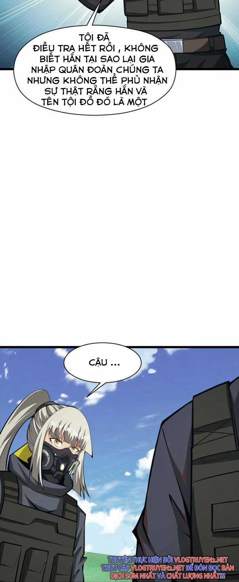 Ta Cần Phải Trở Thành Quái Vật Chapter 29 trang 49