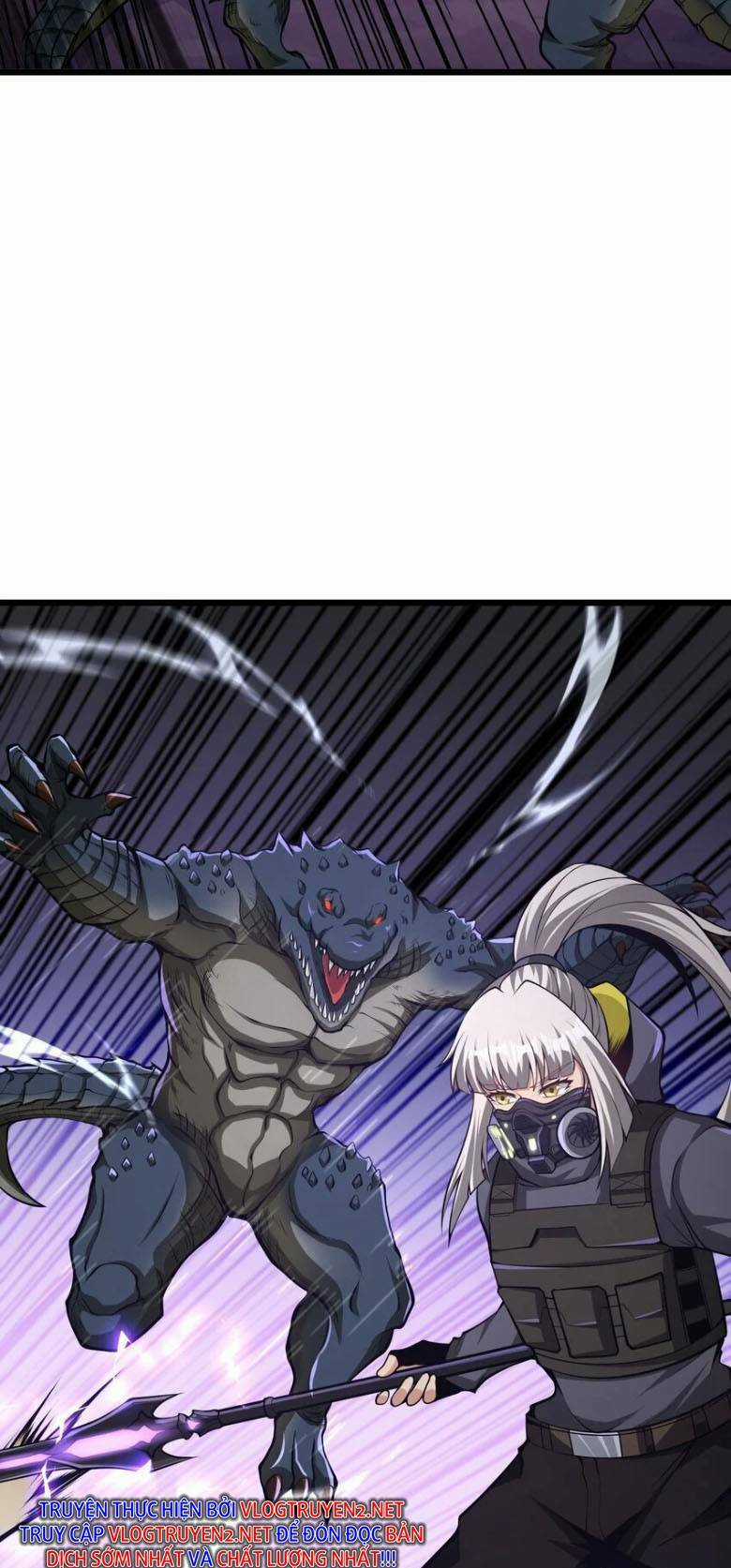 Ta Cần Phải Trở Thành Quái Vật Chapter 29 trang 5