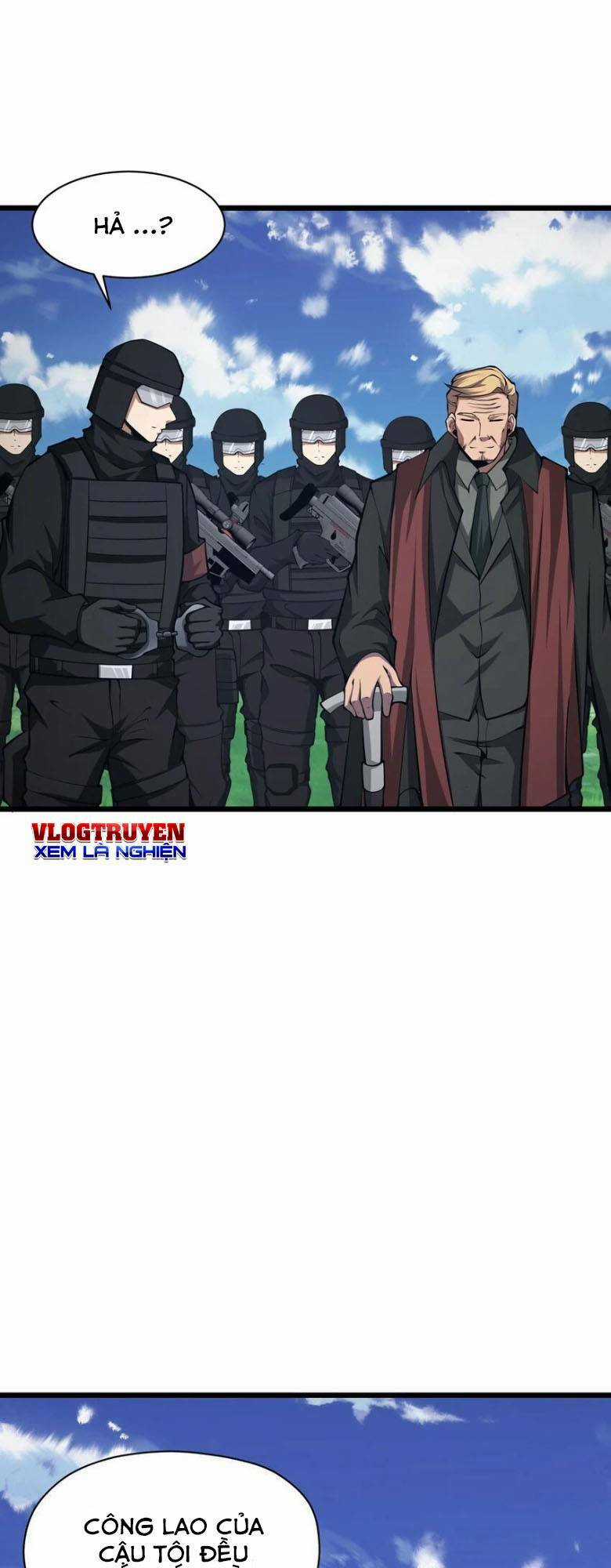 Ta Cần Phải Trở Thành Quái Vật Chapter 29 trang 57