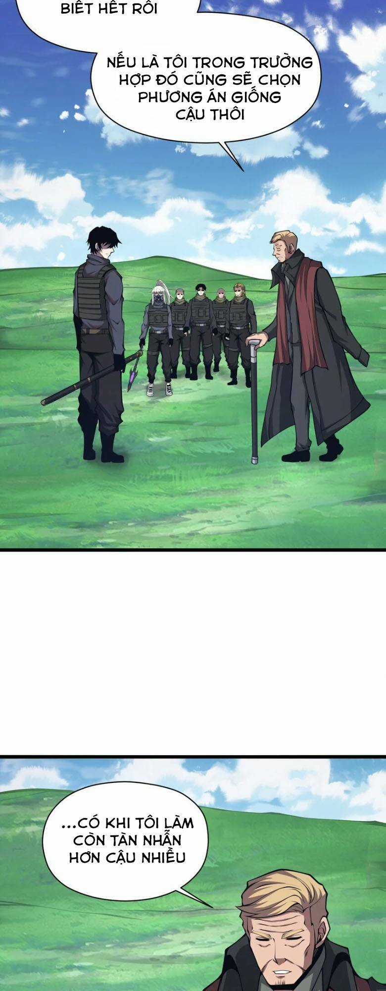 Ta Cần Phải Trở Thành Quái Vật Chapter 29 trang 58