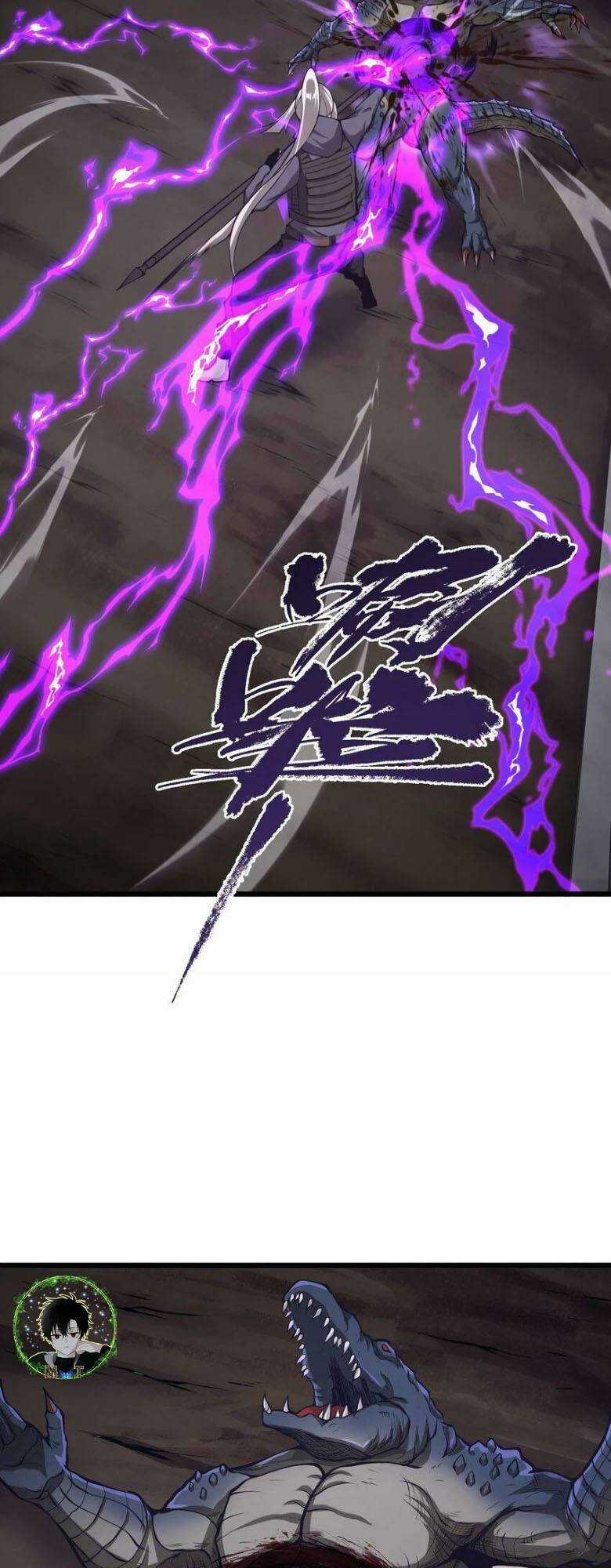 Ta Cần Phải Trở Thành Quái Vật Chapter 29 trang 8