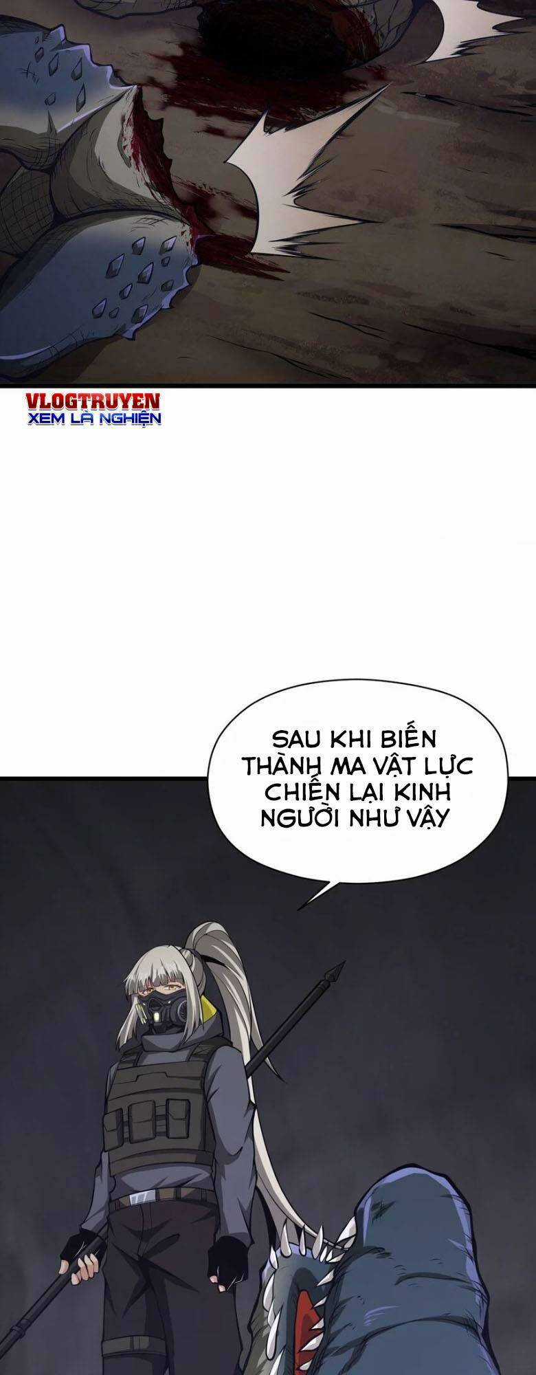 Ta Cần Phải Trở Thành Quái Vật Chapter 29 trang 9