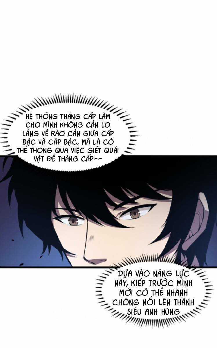 Ta Cần Phải Trở Thành Quái Vật Chapter 3 trang 10