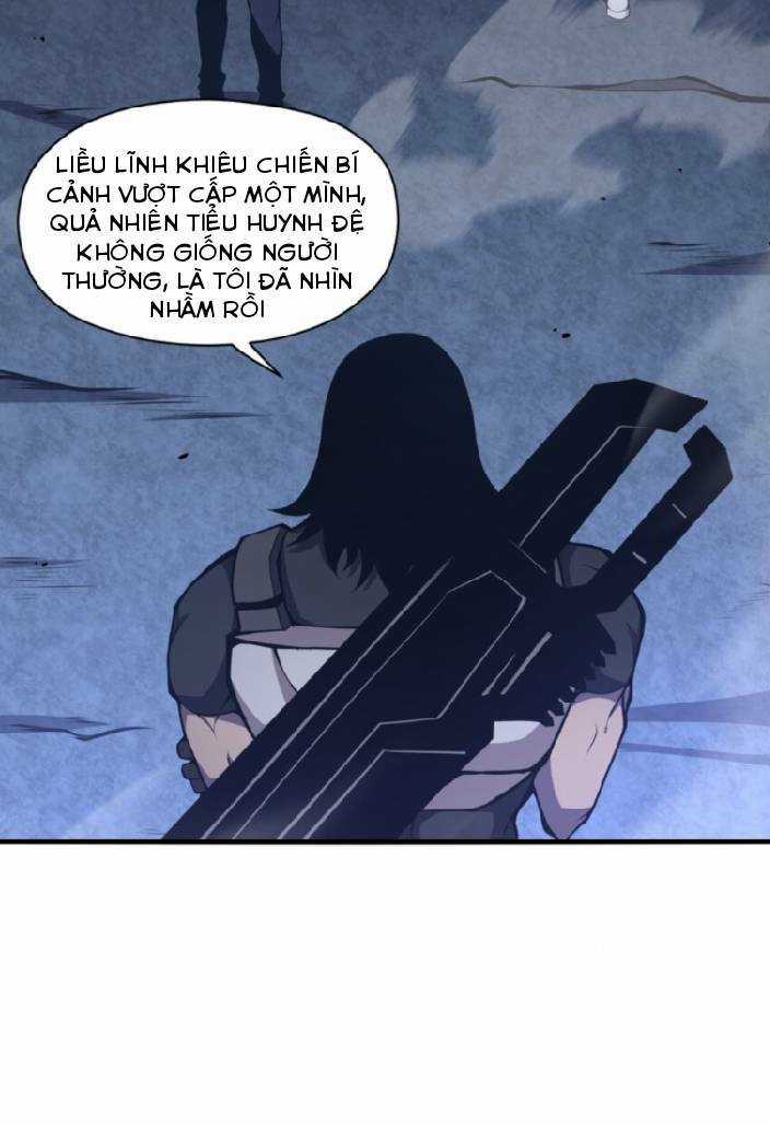 Ta Cần Phải Trở Thành Quái Vật Chapter 3 trang 12