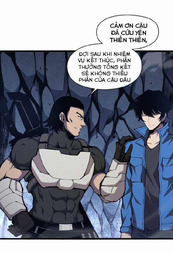 Ta Cần Phải Trở Thành Quái Vật Chapter 3 trang 13