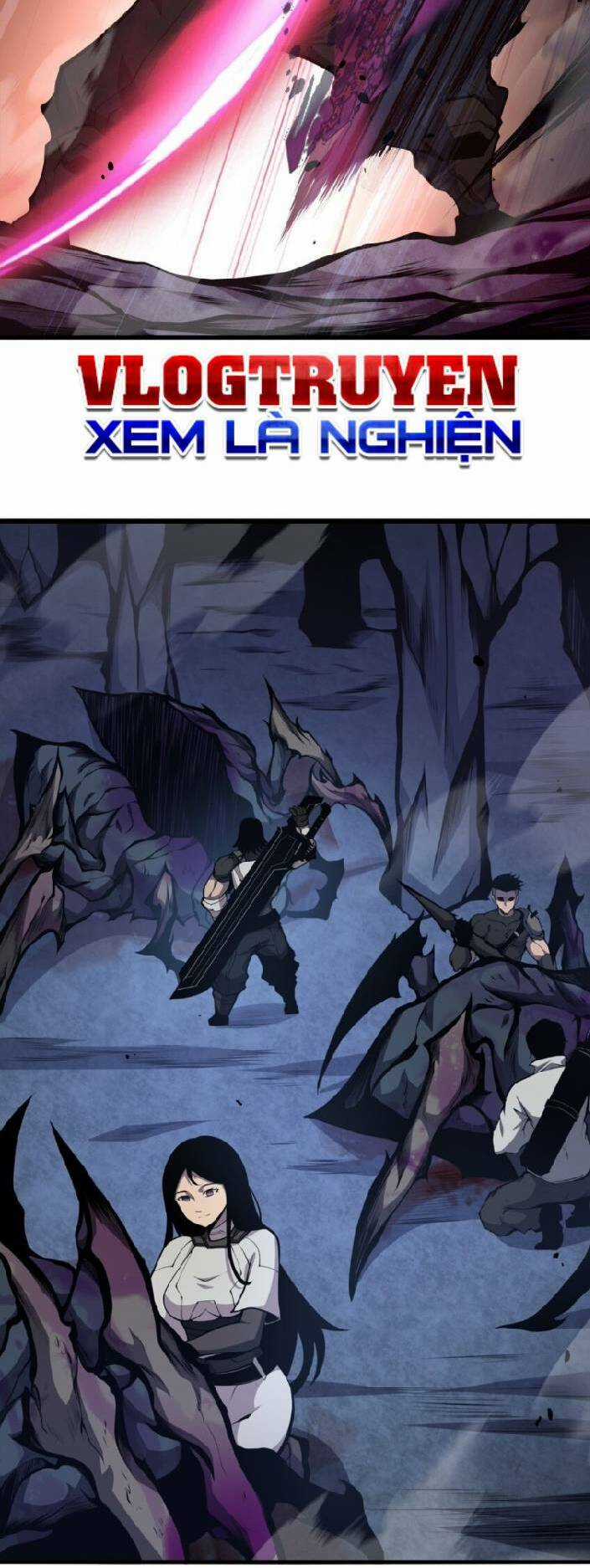 Ta Cần Phải Trở Thành Quái Vật Chapter 3 trang 17