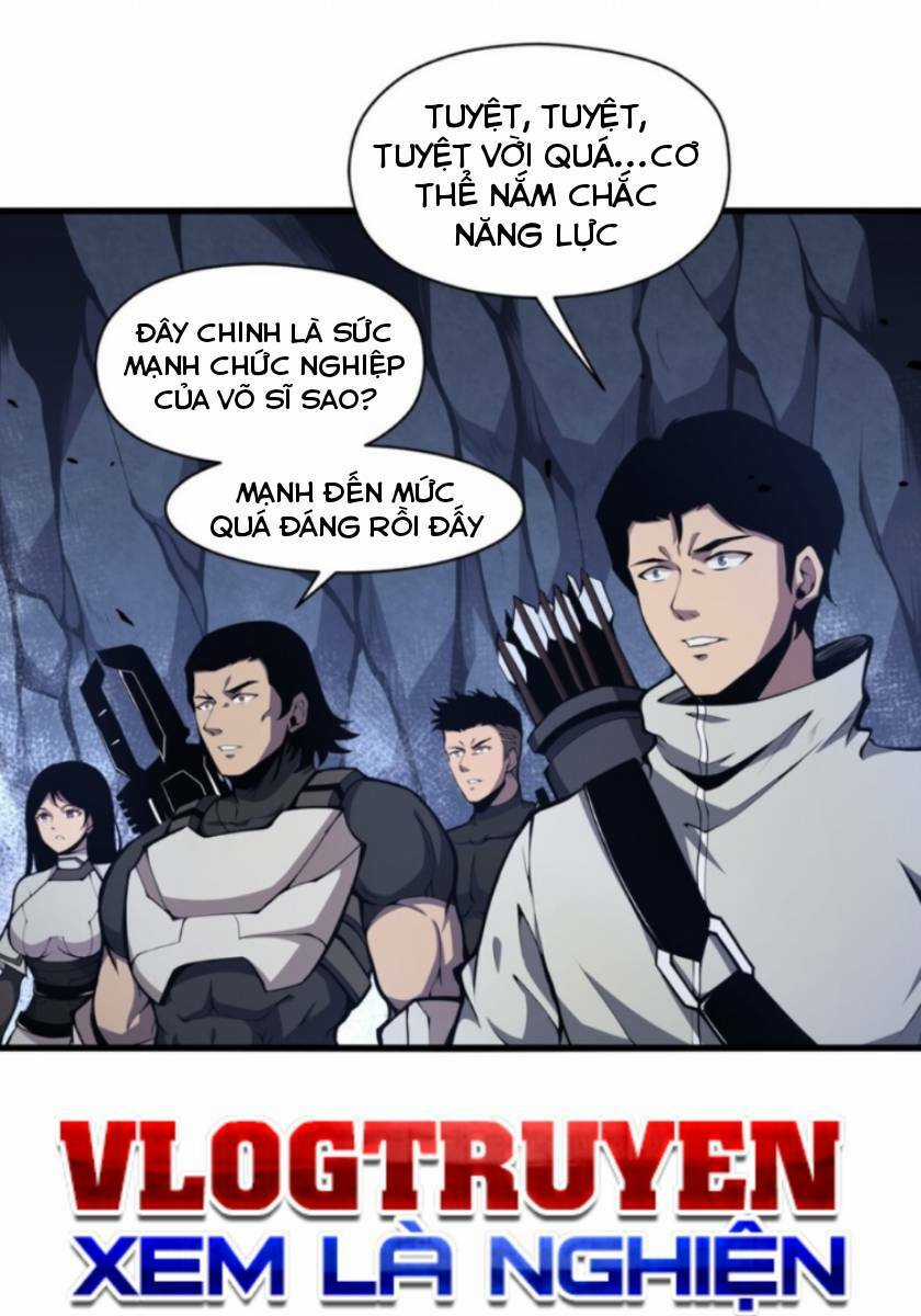 Ta Cần Phải Trở Thành Quái Vật Chapter 3 trang 2