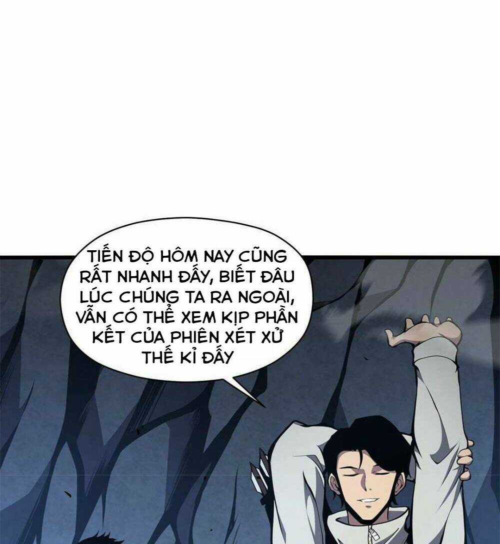 Ta Cần Phải Trở Thành Quái Vật Chapter 3 trang 21