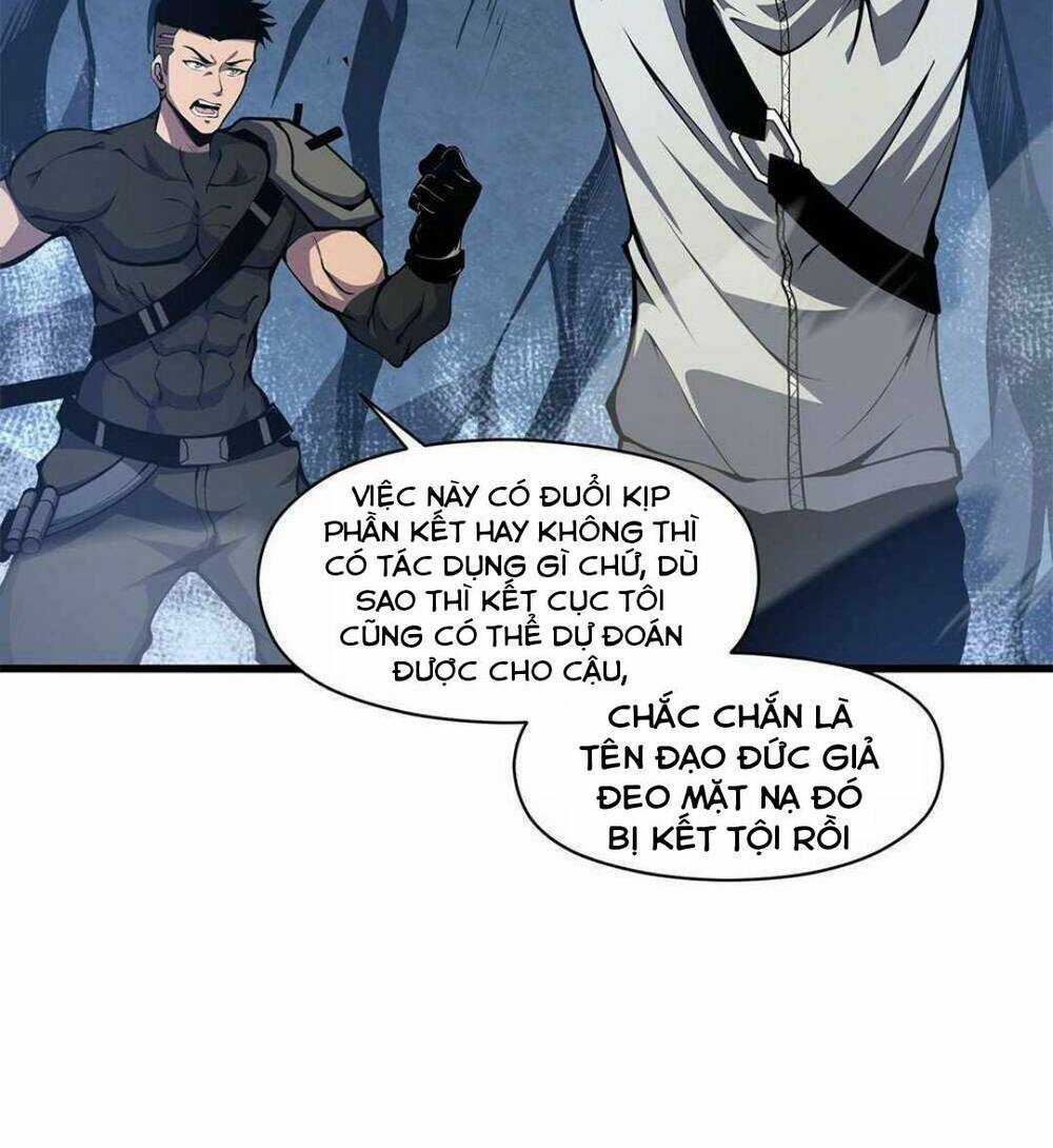 Ta Cần Phải Trở Thành Quái Vật Chapter 3 trang 22