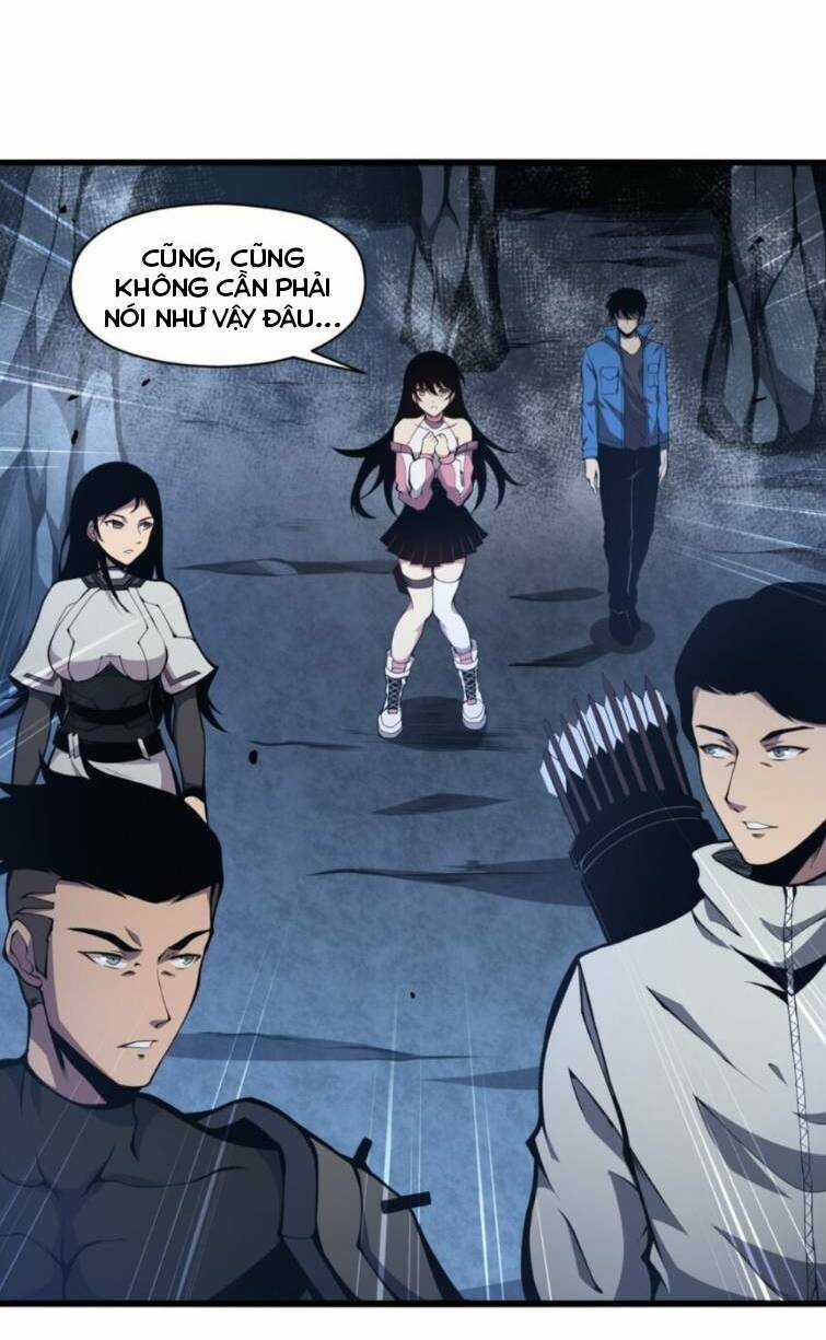 Ta Cần Phải Trở Thành Quái Vật Chapter 3 trang 25