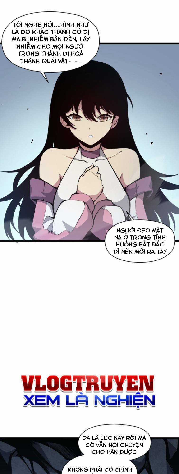 Ta Cần Phải Trở Thành Quái Vật Chapter 3 trang 26