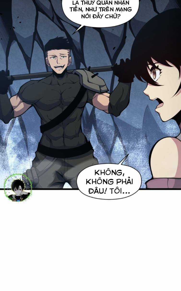 Ta Cần Phải Trở Thành Quái Vật Chapter 3 trang 27