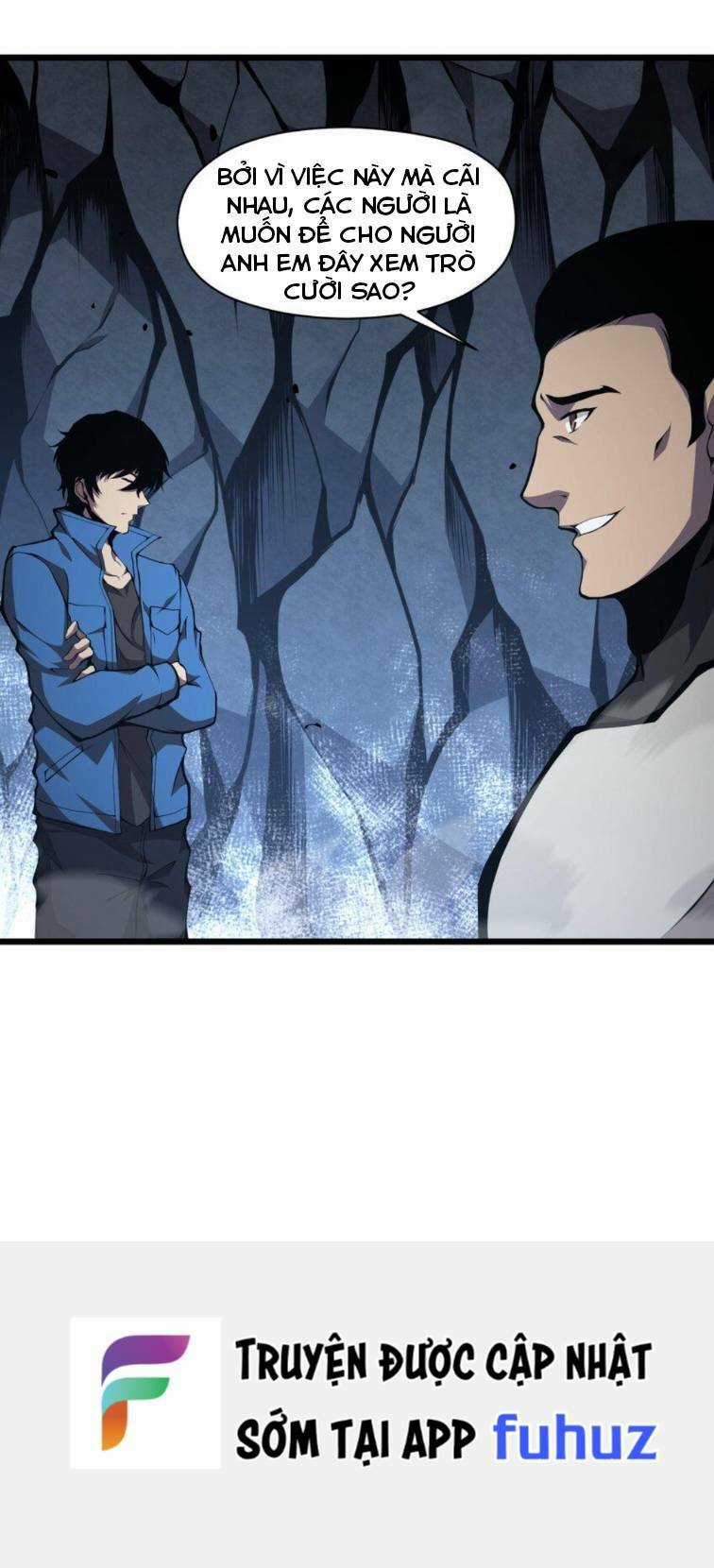 Ta Cần Phải Trở Thành Quái Vật Chapter 3 trang 29