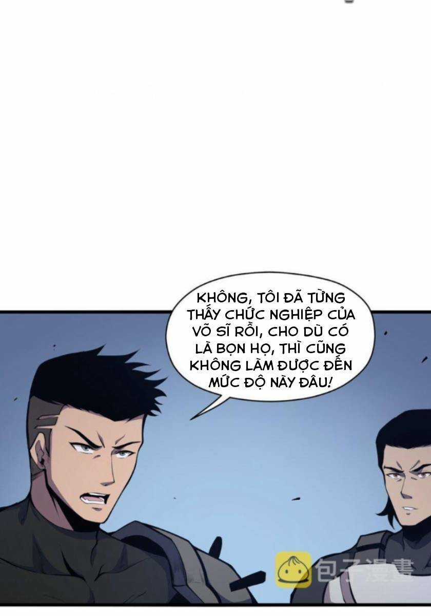 Ta Cần Phải Trở Thành Quái Vật Chapter 3 trang 3