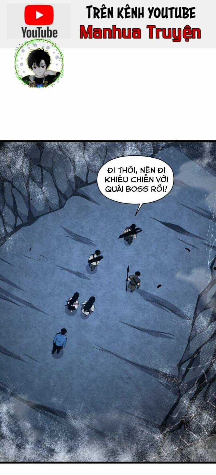 Ta Cần Phải Trở Thành Quái Vật Chapter 3 trang 30