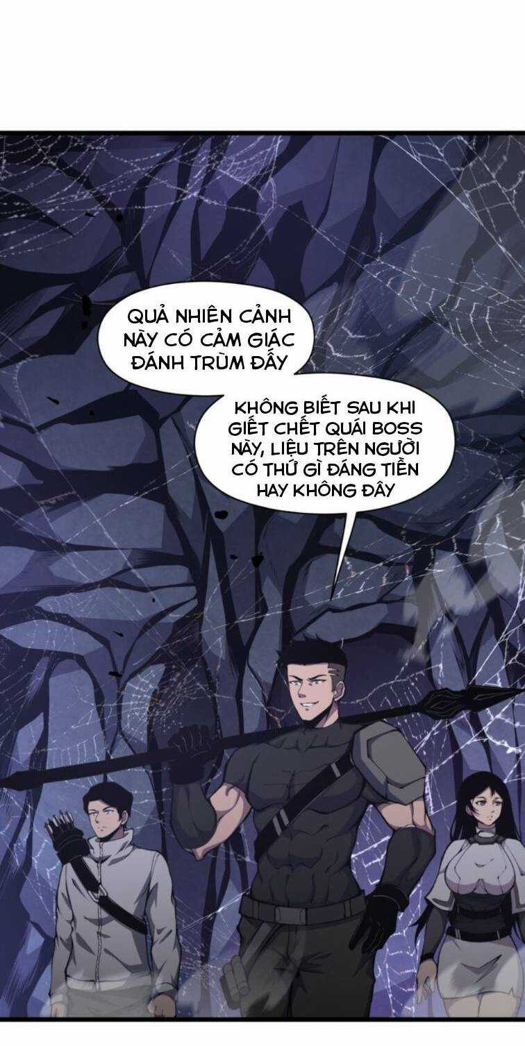 Ta Cần Phải Trở Thành Quái Vật Chapter 3 trang 32