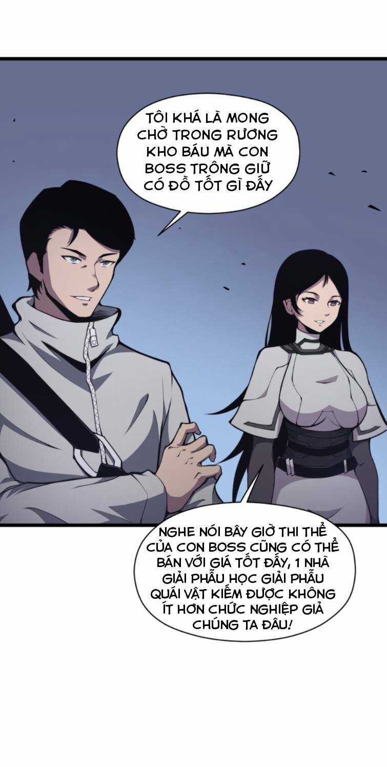 Ta Cần Phải Trở Thành Quái Vật Chapter 3 trang 33