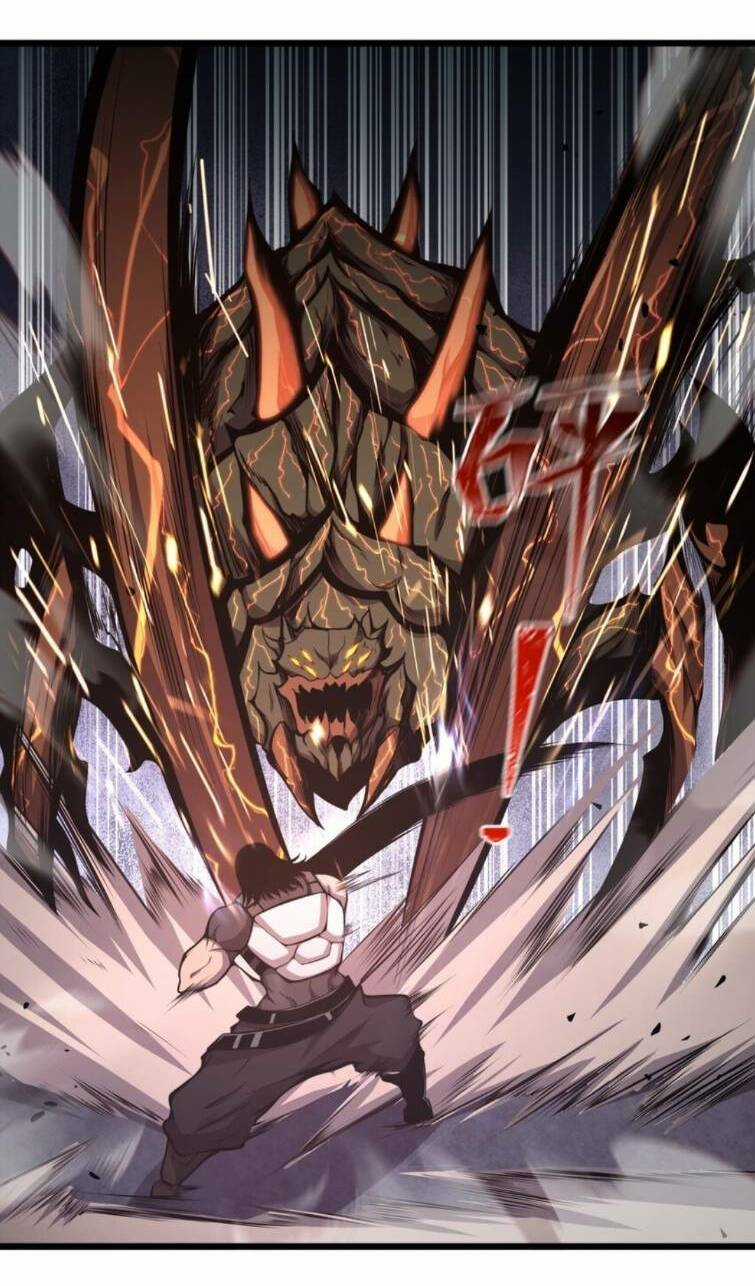 Ta Cần Phải Trở Thành Quái Vật Chapter 3 trang 37