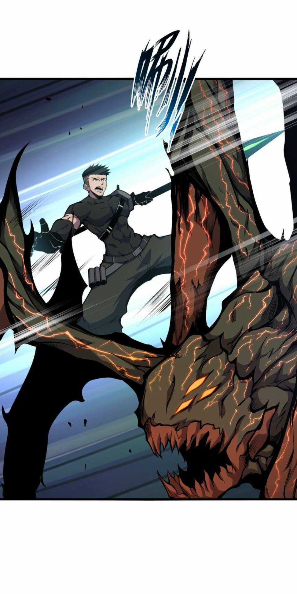 Ta Cần Phải Trở Thành Quái Vật Chapter 3 trang 38