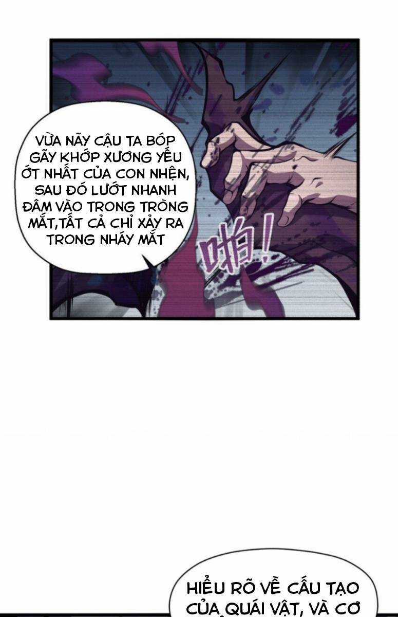 Ta Cần Phải Trở Thành Quái Vật Chapter 3 trang 4