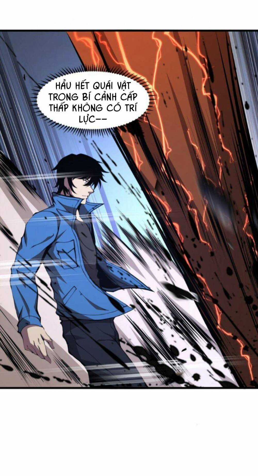 Ta Cần Phải Trở Thành Quái Vật Chapter 3 trang 40