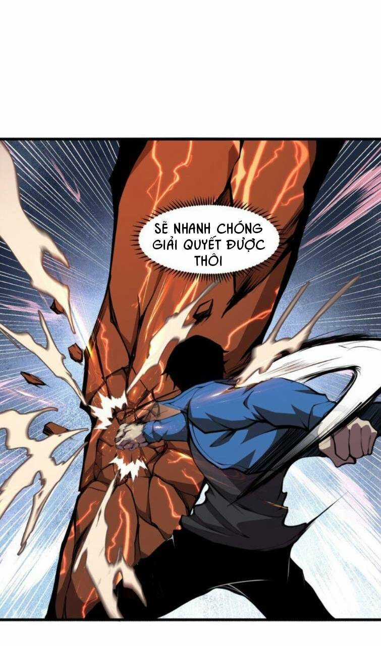 Ta Cần Phải Trở Thành Quái Vật Chapter 3 trang 42