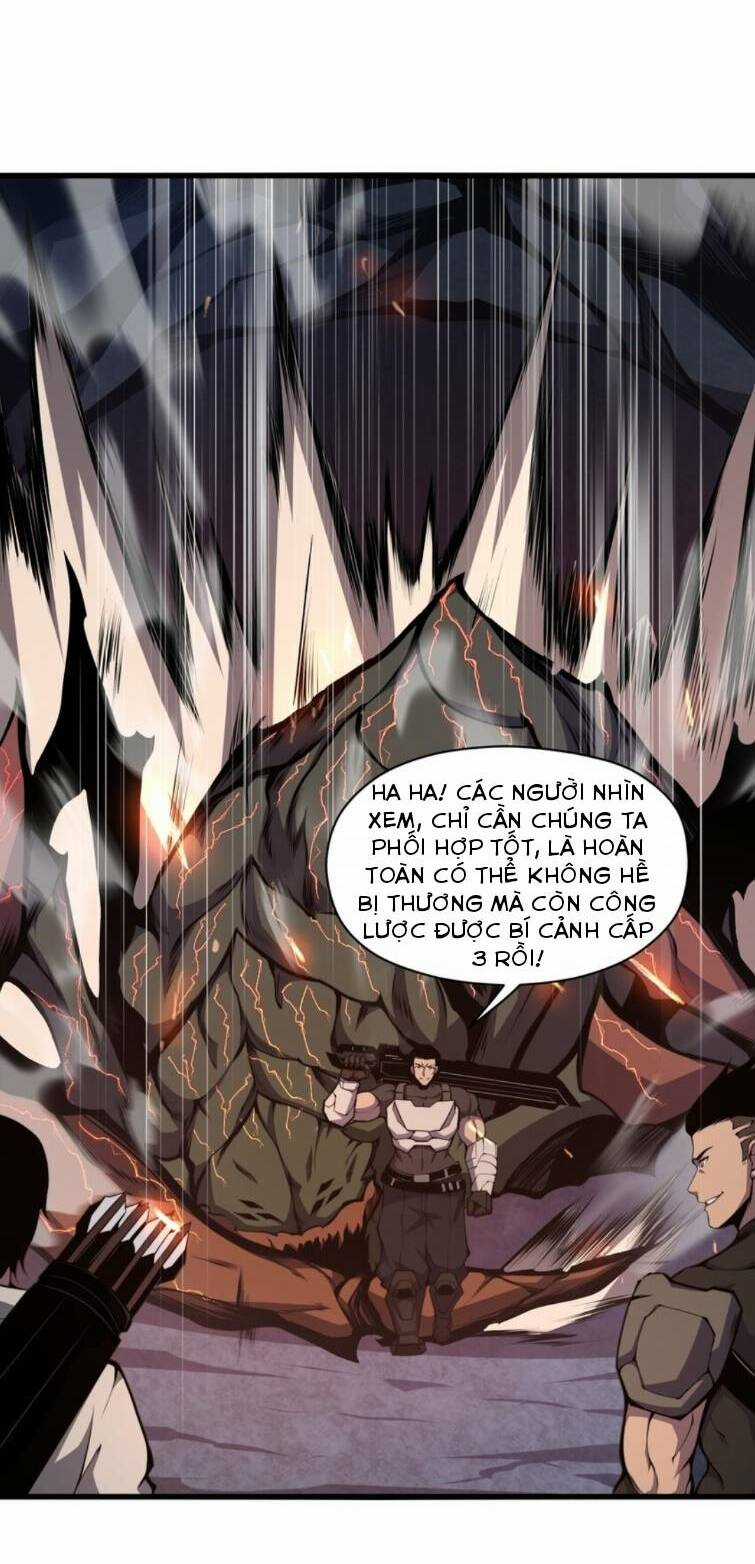 Ta Cần Phải Trở Thành Quái Vật Chapter 3 trang 47