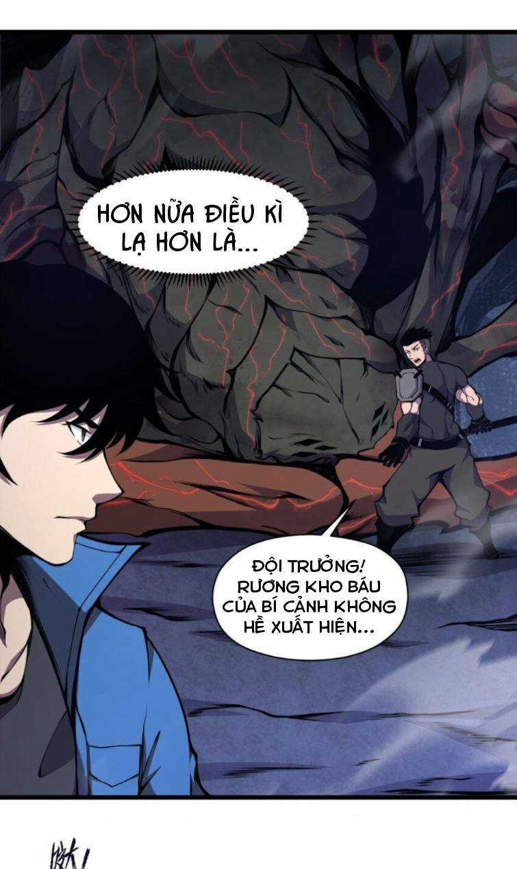 Ta Cần Phải Trở Thành Quái Vật Chapter 3 trang 50