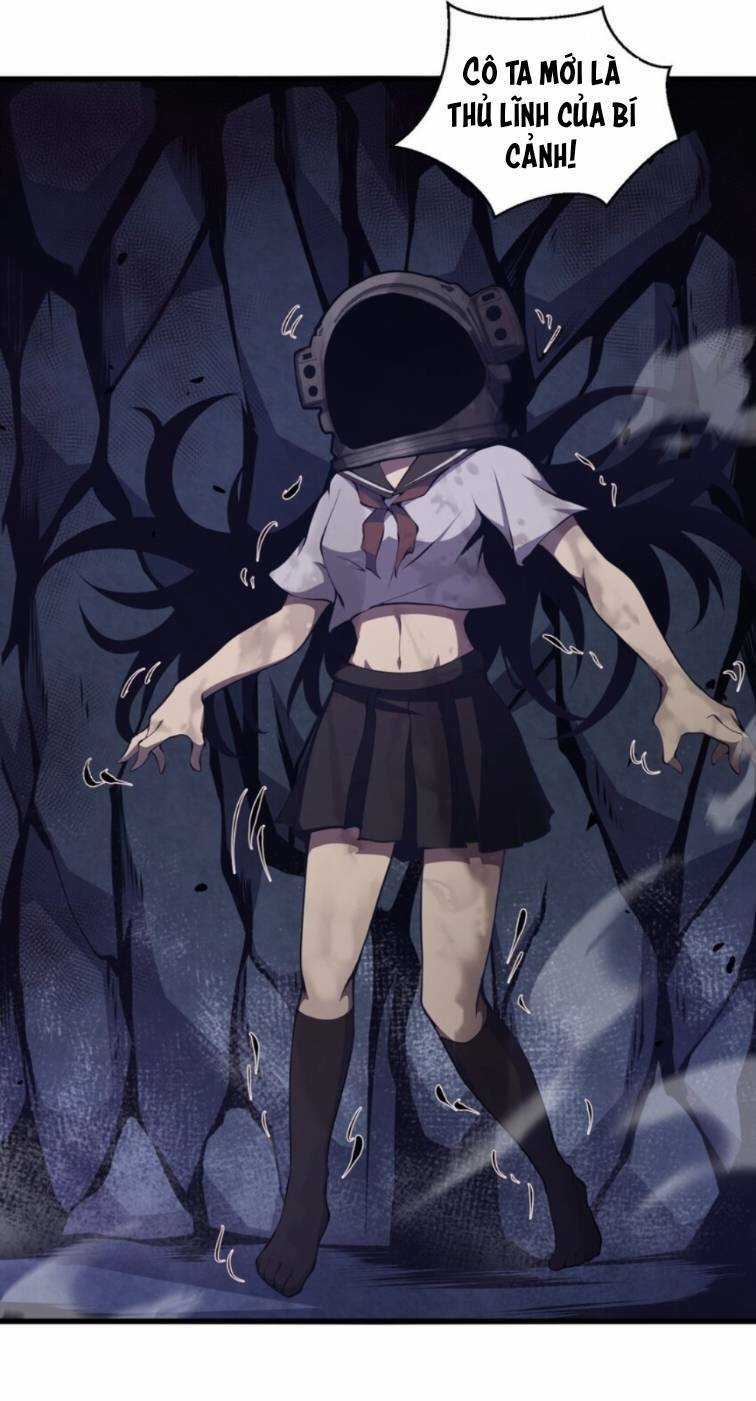 Ta Cần Phải Trở Thành Quái Vật Chapter 3 trang 56