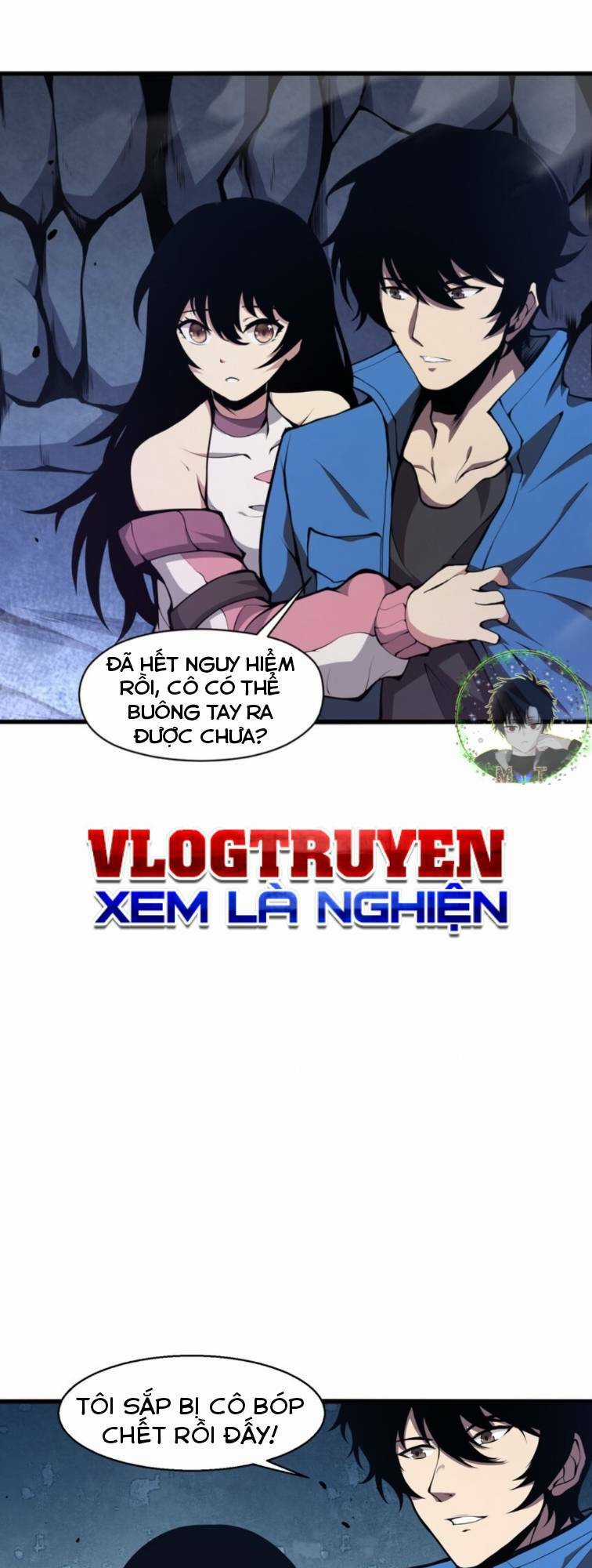 Ta Cần Phải Trở Thành Quái Vật Chapter 3 trang 6