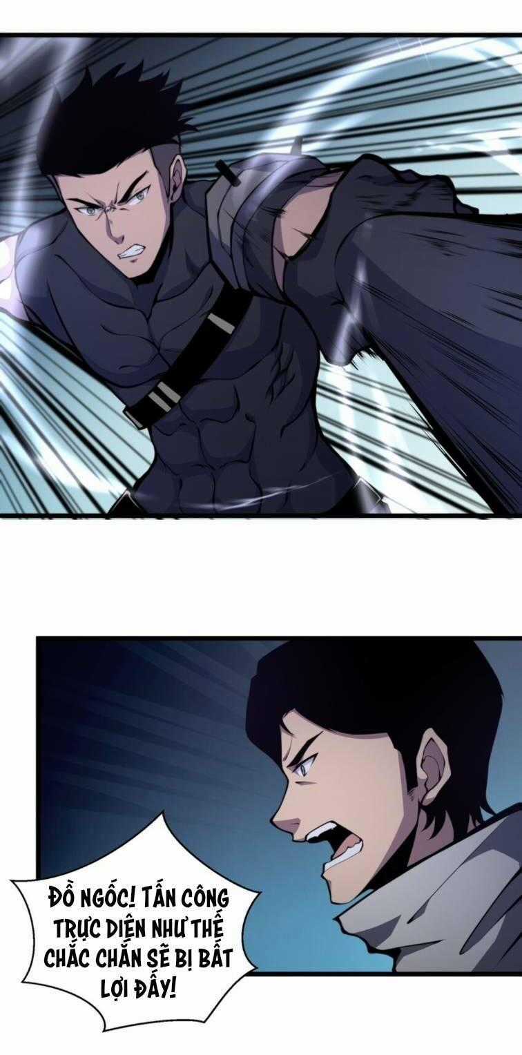 Ta Cần Phải Trở Thành Quái Vật Chapter 3 trang 62