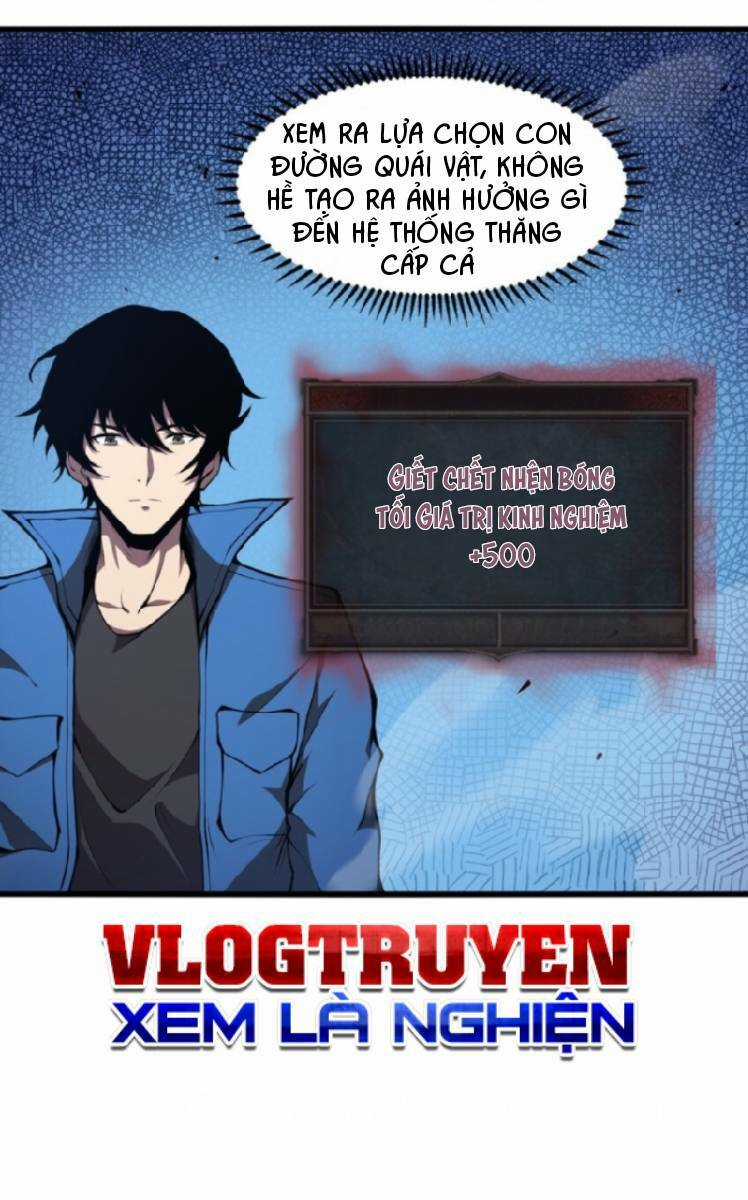 Ta Cần Phải Trở Thành Quái Vật Chapter 3 trang 9