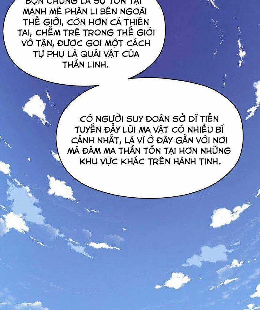 Ta Cần Phải Trở Thành Quái Vật Chapter 30 trang 14
