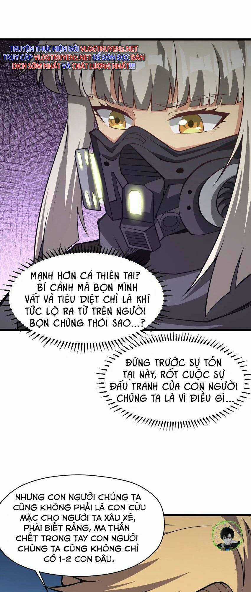 Ta Cần Phải Trở Thành Quái Vật Chapter 30 trang 16