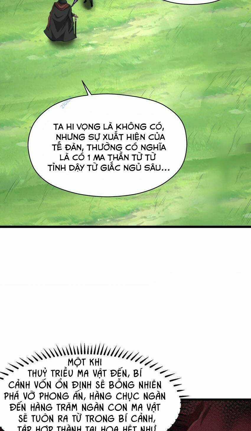 Ta Cần Phải Trở Thành Quái Vật Chapter 30 trang 19