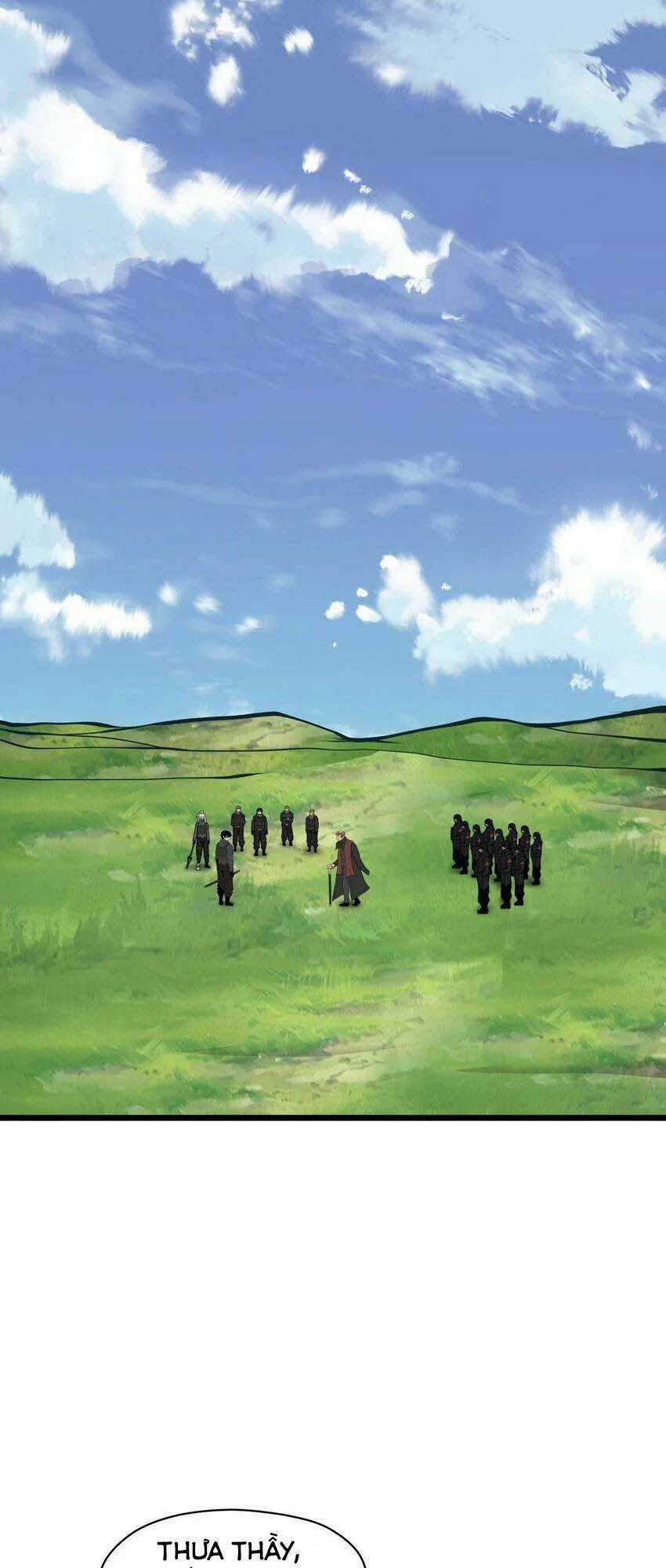 Ta Cần Phải Trở Thành Quái Vật Chapter 30 trang 2