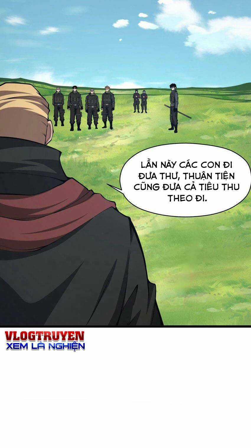 Ta Cần Phải Trở Thành Quái Vật Chapter 30 trang 24