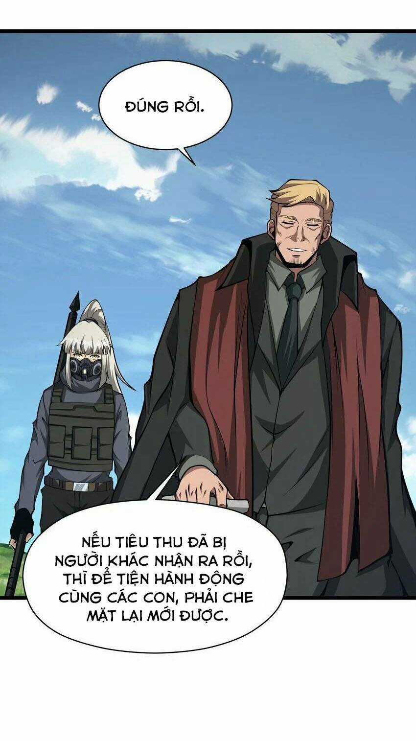 Ta Cần Phải Trở Thành Quái Vật Chapter 30 trang 25