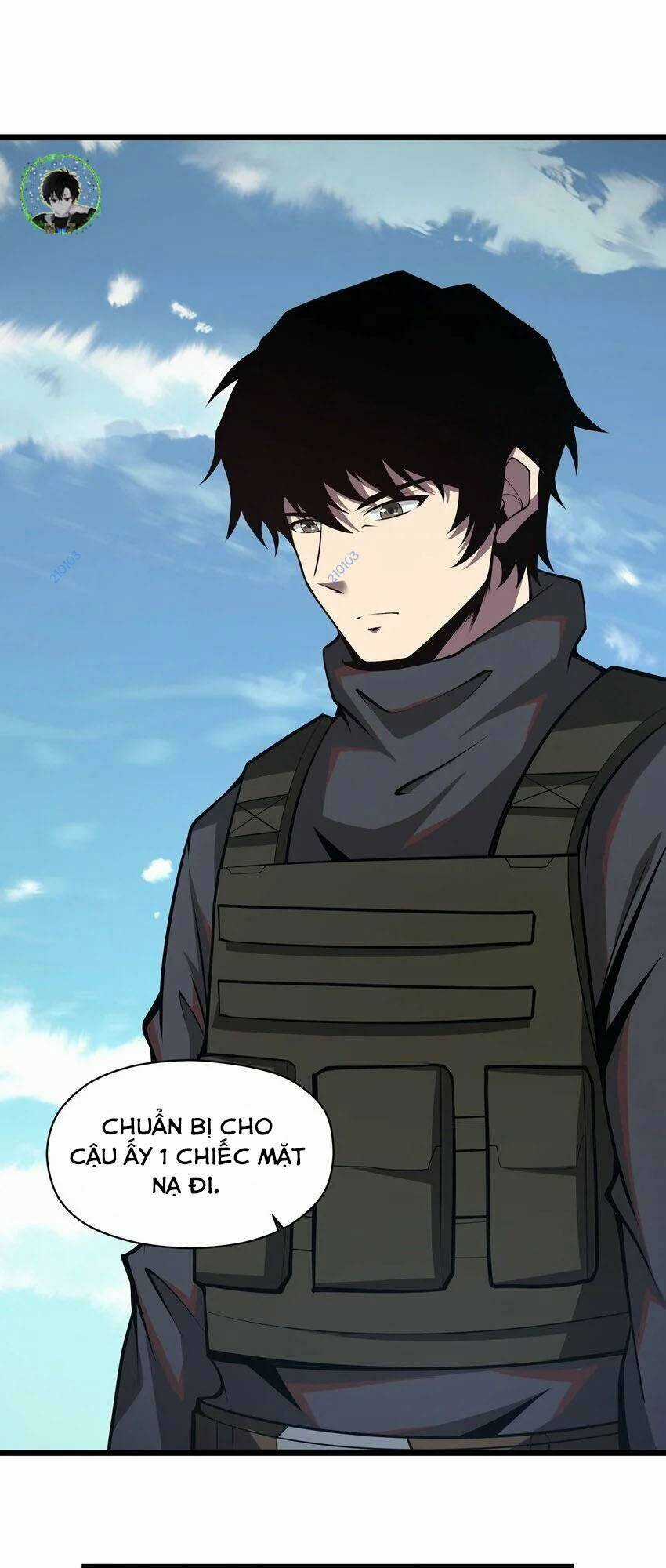 Ta Cần Phải Trở Thành Quái Vật Chapter 30 trang 26