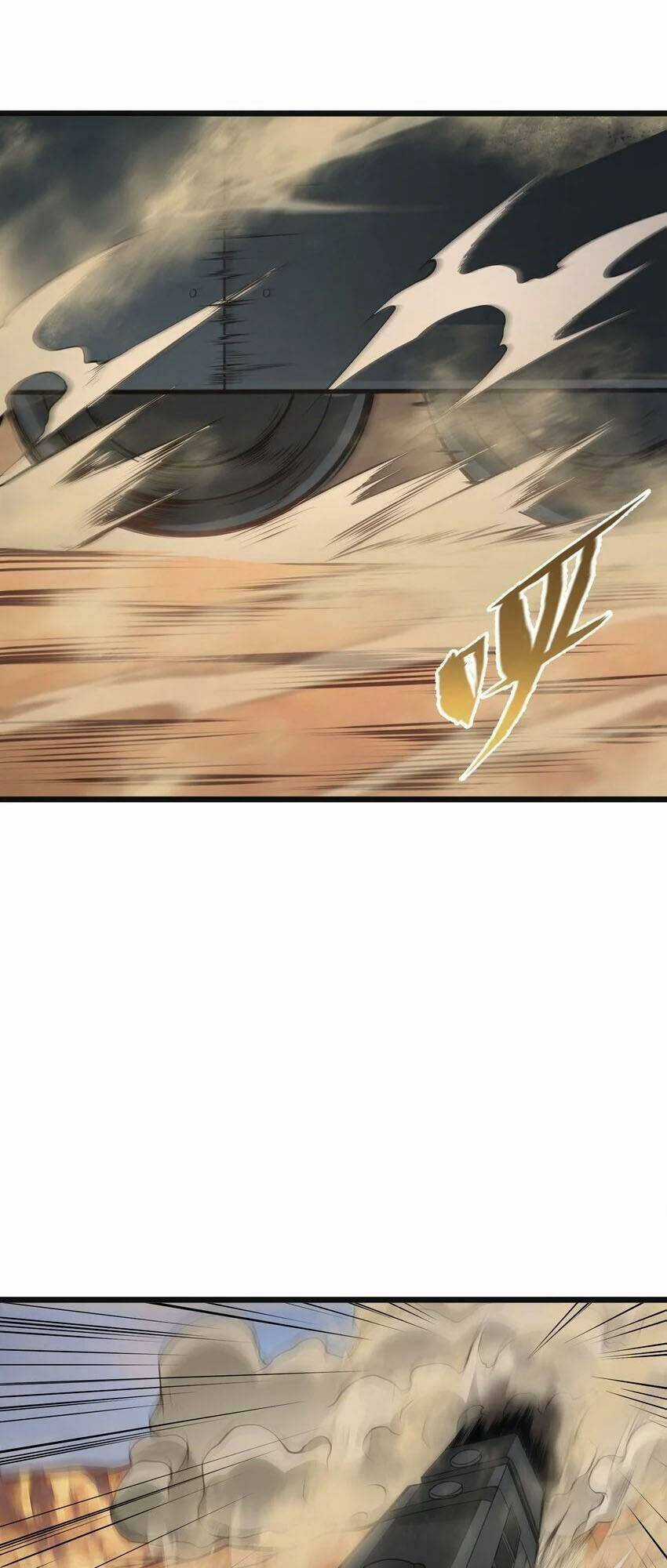 Ta Cần Phải Trở Thành Quái Vật Chapter 30 trang 28