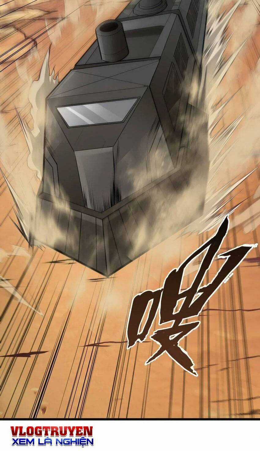 Ta Cần Phải Trở Thành Quái Vật Chapter 30 trang 29